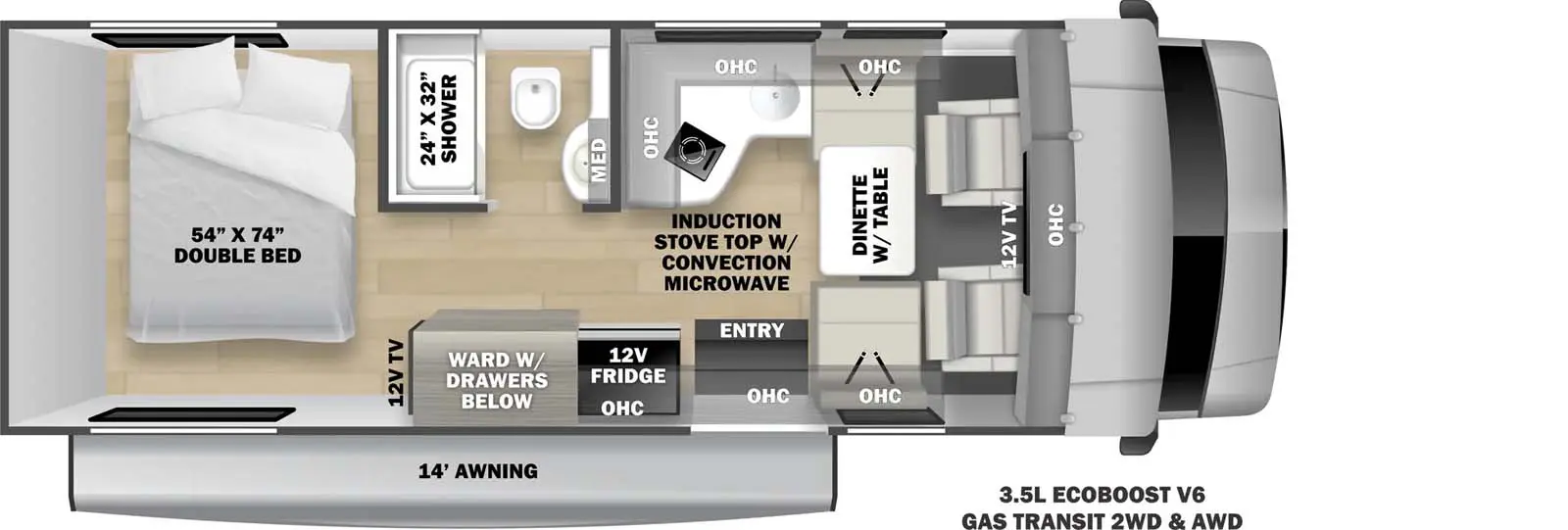 TS2380 Floorplan Image